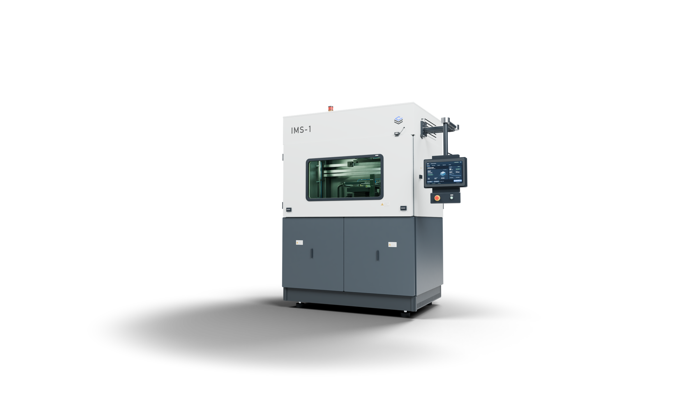 The IMS-1 MAPS printer